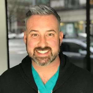 Meet your Posher, David